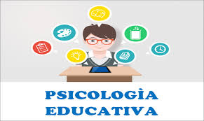 PSICOLOGÍA EDUCATIVA